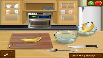 Sara's Cooking Banana Muffins screenshot 2