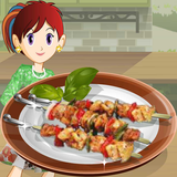 Sara's Grilled Picnic Kebabs icon
