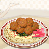 Sara's Cooking Class : Falafel icono