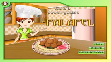 Sara's Cooking Class : Falafel poster