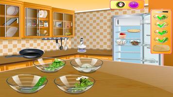 Sara's Cooking Class : Falafel screenshot 1