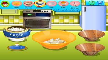 Sara's Cooking, Sugar Cookies ảnh chụp màn hình 1