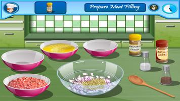 Sara's Cooking Class : Pierogi screenshot 1