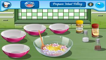 Sara's Cooking Class : Pierogi screenshot 2