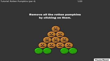 Pumpkin Remover اسکرین شاٹ 1