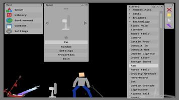 1 Schermata Ragdoll Experiment