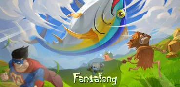 Fantalong - Funny Heroes Adventure