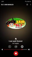95.7 Jam FM Bansud Poster
