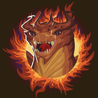 Idle Dungeon Offline Raids Rpg-icoon