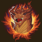 Idle Dungeon Offline Raids Rpg icon