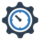 Date And Time Settings Shortcu icon