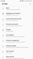 Shortcut For Google Settings captura de pantalla 3