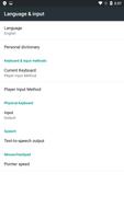 Hidden Settings For Android(Pr capture d'écran 3