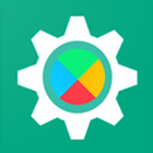 Launcher Google Play Services Settings (Shortcut) आइकन