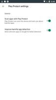 Disable Play Protect (Fix Blocked Problem) تصوير الشاشة 3