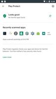 Disable Play Protect (Fix Blocked Problem) تصوير الشاشة 2