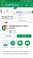 Play Store URL Opener ภาพหน้าจอ 2