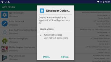 APK Finder syot layar 3