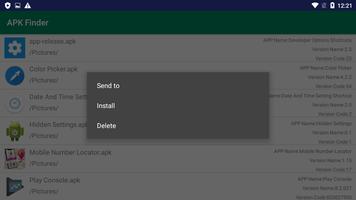 APK Finder স্ক্রিনশট 1