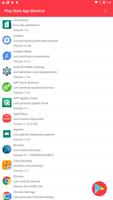 Poster Play Store APP Shortcut