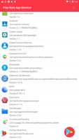 Play Store APP Shortcut تصوير الشاشة 2