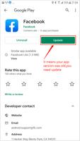 APP Update Checker تصوير الشاشة 1