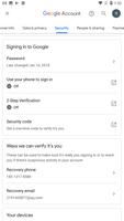 Security Code imagem de tela 3