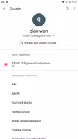 Security Code ảnh chụp màn hình 1