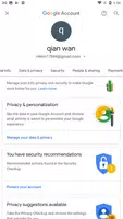 Security Code ảnh chụp màn hình 2