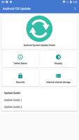System Update For Android پوسٹر