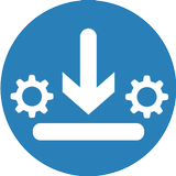 Install Settings Zeichen