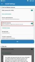Install Settings Ekran Görüntüsü 2