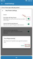 Install Settings Ekran Görüntüsü 3