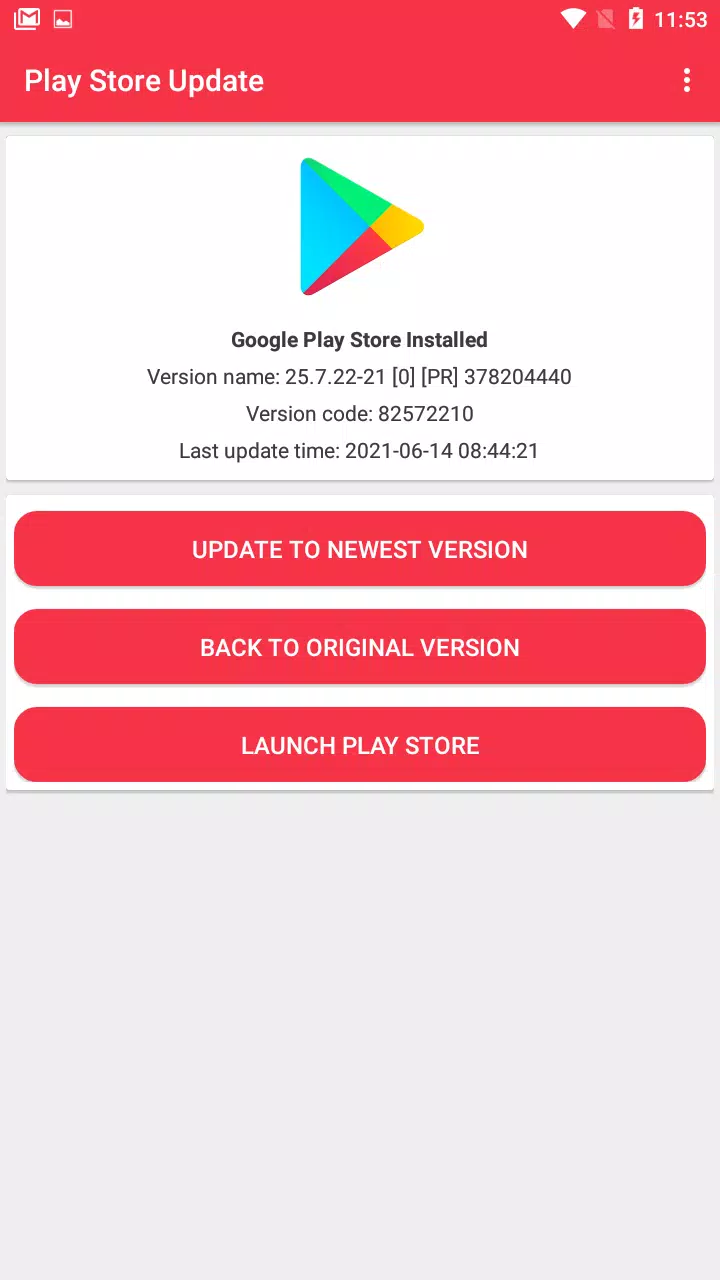 Update Play Store APK for Android Download