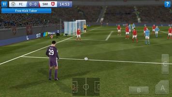 Soccer ultimate - Football 202 screenshot 1