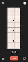 JHG Fretboard Trainer imagem de tela 1