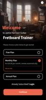 JHG Fretboard Trainer imagem de tela 2