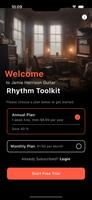 JHG Rhythm Toolkit poster