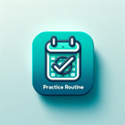 JHG Practice Routines biểu tượng
