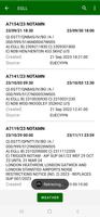 METAR, TAF, NOTAM for Android تصوير الشاشة 2