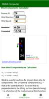 E6BJA E6B CX3 Computer (Lite) تصوير الشاشة 1