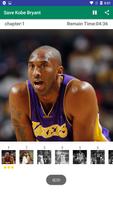 Save Kobe Bryant Affiche