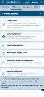 JamiiForums скриншот 1