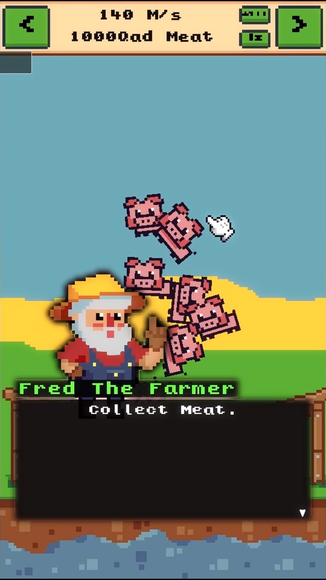 Descarga de APK de Happy Meat Farm para Android
