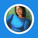 رواية جميلة القلب APK