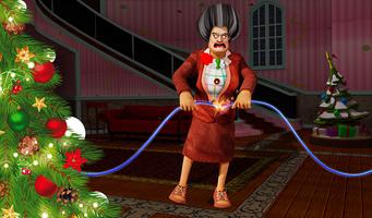 Horror Scary Teacher Evil Game imagem de tela 2