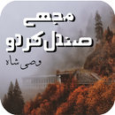 Mujhe Sandal Kar Do By Wasi Shah APK