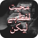 Mohabbat Lafz Hai Lekin icon