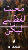 Mohabbat Lafz Hai Lekin screenshot 1
