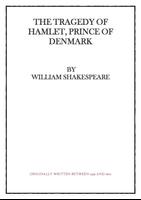 Hamlet poster